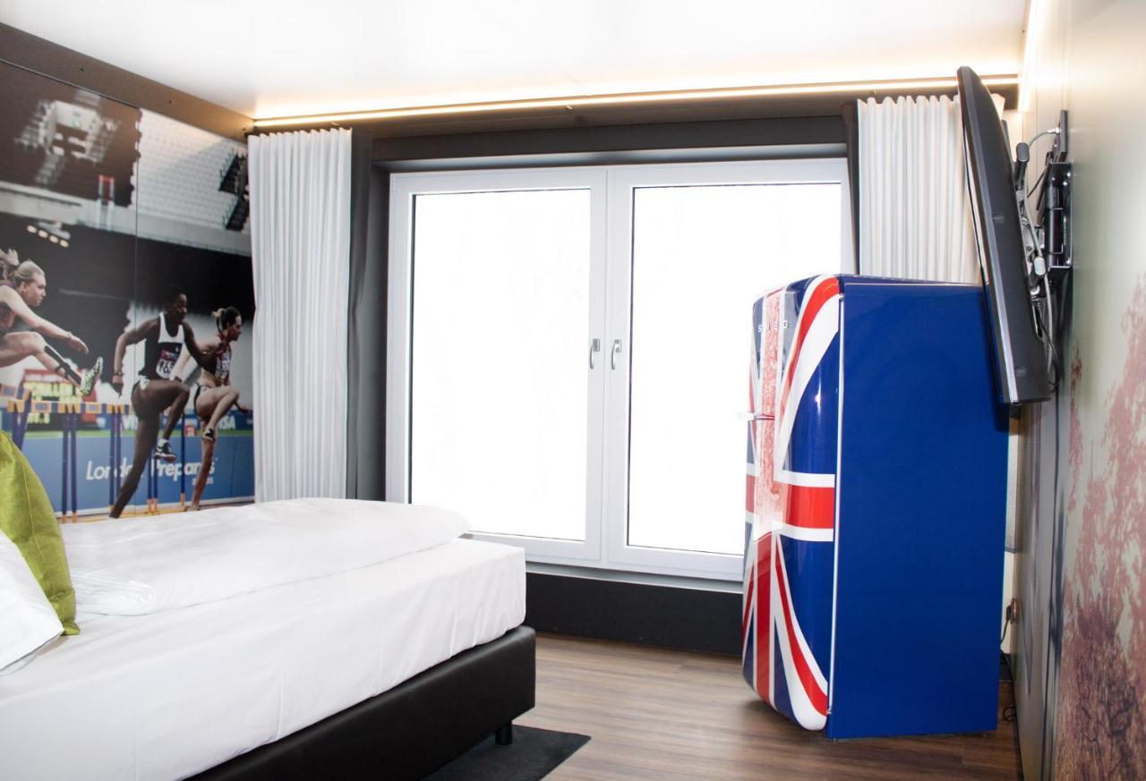 Zor Hotel By Wmm Hotels Zimmern ob Rottweil Exterior photo