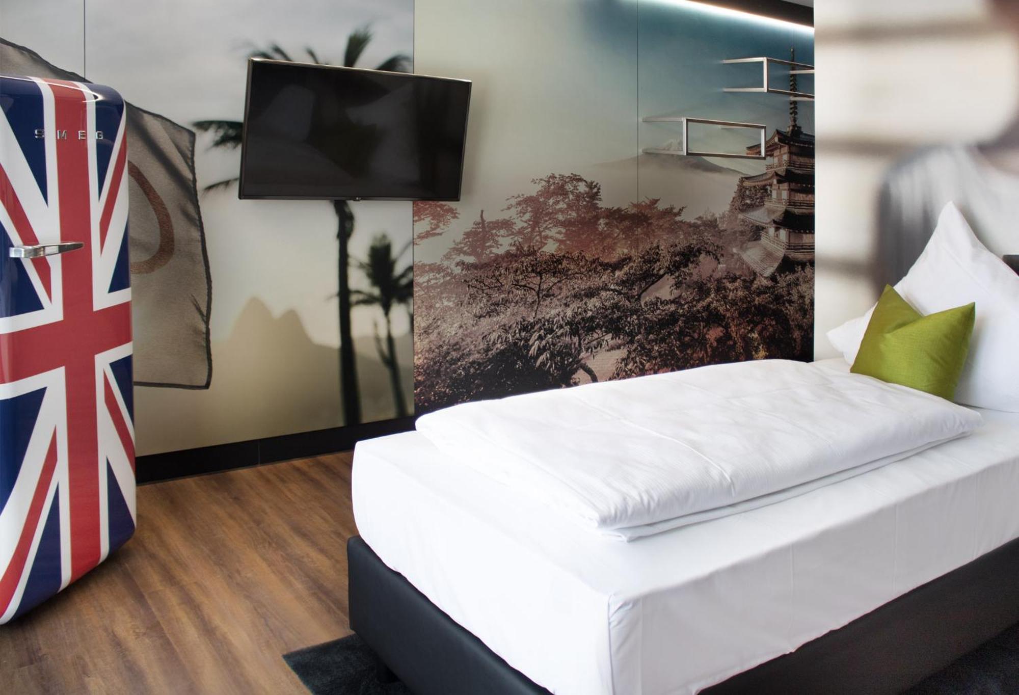 Zor Hotel By Wmm Hotels Zimmern ob Rottweil Exterior photo
